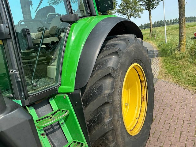 2007 john deere 7530 premium vierwielaangedreven landbouwtractor - afbeelding 23 van  34