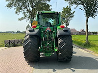 2007 john deere 7530 premium vierwielaangedreven landbouwtractor - afbeelding 24 van  34