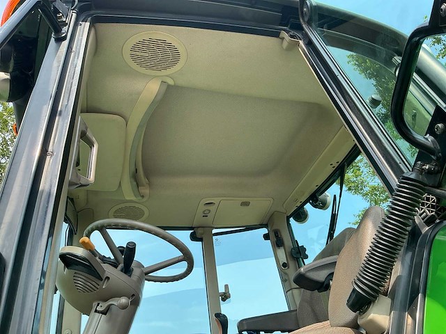 2007 john deere 7530 premium vierwielaangedreven landbouwtractor - afbeelding 26 van  34