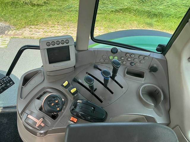 2007 john deere 7530 premium vierwielaangedreven landbouwtractor - afbeelding 28 van  34
