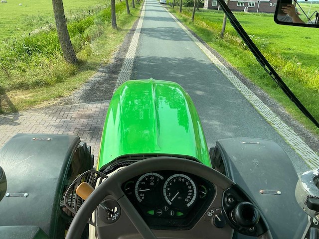 2007 john deere 7530 premium vierwielaangedreven landbouwtractor - afbeelding 31 van  34