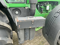 2007 john deere 7830 vierwielaangedreven landbouwtractor - afbeelding 13 van  29