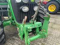 2007 john deere 7830 vierwielaangedreven landbouwtractor - afbeelding 16 van  29