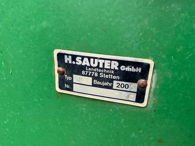 2007 john deere 7830 vierwielaangedreven landbouwtractor - afbeelding 17 van  29