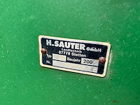 2007 john deere 7830 vierwielaangedreven landbouwtractor - afbeelding 17 van  29