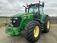 2007 john deere 7830 vierwielaangedreven landbouwtractor - afbeelding 1 van  29