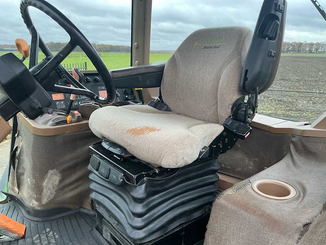 2007 john deere 7830 vierwielaangedreven landbouwtractor - afbeelding 21 van  29