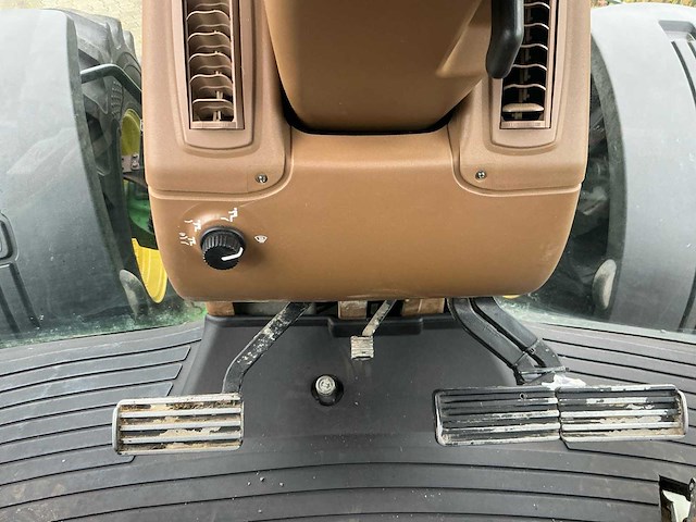 2007 john deere 7830 vierwielaangedreven landbouwtractor - afbeelding 24 van  29