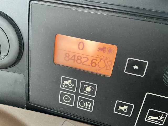 2007 john deere 7830 vierwielaangedreven landbouwtractor - afbeelding 26 van  29