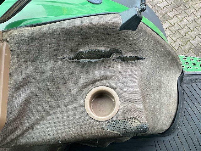 2007 john deere 7830 vierwielaangedreven landbouwtractor - afbeelding 28 van  29