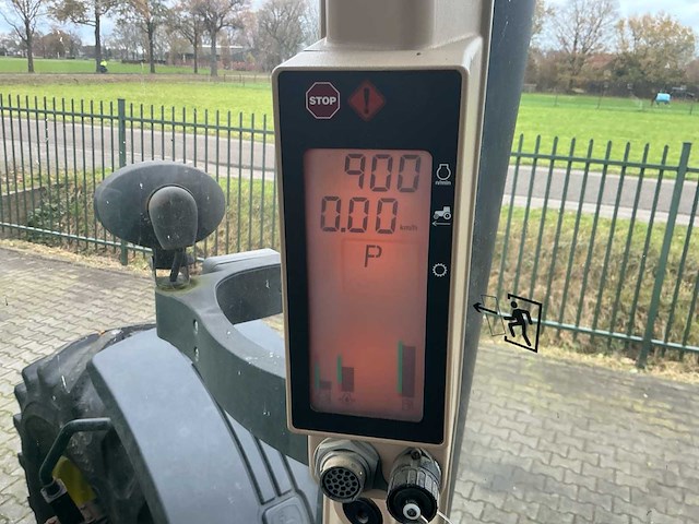 2007 john deere 7830 vierwielaangedreven landbouwtractor - afbeelding 29 van  29