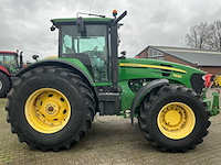 2007 john deere 7830 vierwielaangedreven landbouwtractor - afbeelding 3 van  29