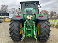2007 john deere 7830 vierwielaangedreven landbouwtractor - afbeelding 4 van  29