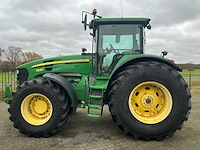 2007 john deere 7830 vierwielaangedreven landbouwtractor - afbeelding 5 van  29