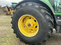 2007 john deere 7830 vierwielaangedreven landbouwtractor - afbeelding 9 van  29