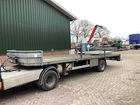 2007 jos mulder oplv oplegger