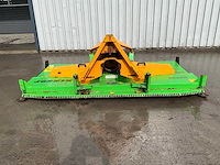 2007 joskin atr 270 c3 weidebloter - afbeelding 8 van  15