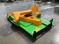 2007 joskin atr 270 c3 weidebloter - afbeelding 11 van  15