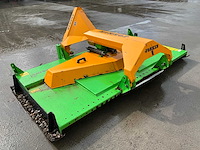 2007 joskin atr 270 c3 weidebloter - afbeelding 13 van  15