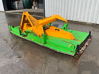 2007 joskin atr 270 c3 weidebloter - afbeelding 1 van  15