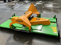 2007 joskin atr 270 c3 weidebloter - afbeelding 12 van  15