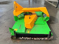 2007 joskin atr 270 c3 weidebloter - afbeelding 14 van  15