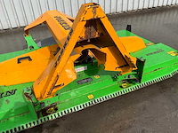 2007 joskin atr 270 c3 weidebloter - afbeelding 15 van  15