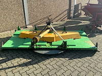 2007 joskin tr 270 c3 weide bloter - afbeelding 2 van  11