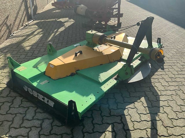 2007 joskin tr 270 c3 weide bloter - afbeelding 4 van  11