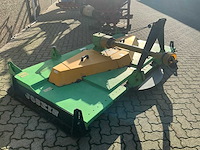 2007 joskin tr 270 c3 weide bloter - afbeelding 4 van  11