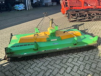 2007 joskin tr 270 c3 weide bloter - afbeelding 8 van  11