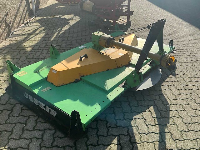 2007 joskin tr 270 c3 weide bloter - afbeelding 10 van  11