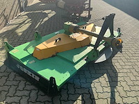 2007 joskin tr 270 c3 weide bloter - afbeelding 10 van  11