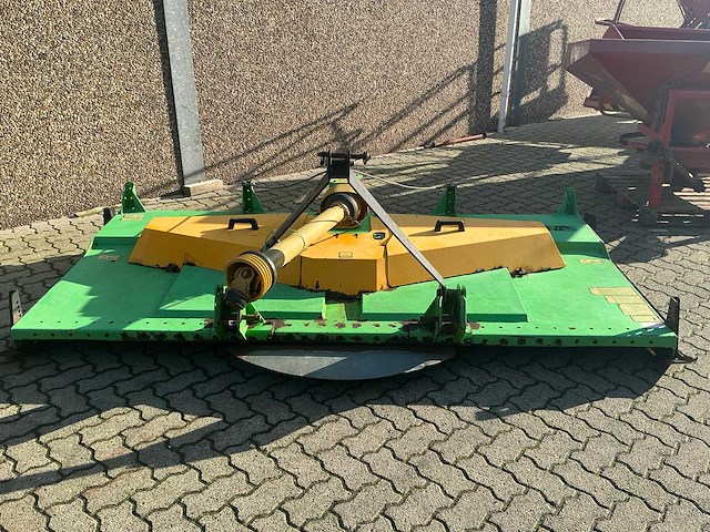 2007 joskin tr 270 c3 weide bloter - afbeelding 2 van  11