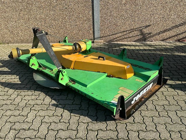 2007 joskin tr 270 c3 weide bloter - afbeelding 1 van  11