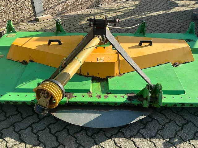 2007 joskin tr 270 c3 weide bloter - afbeelding 11 van  11