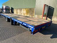 2007 jumbo tm 160 e - wipkar / middenasaanhanger - afbeelding 1 van  4