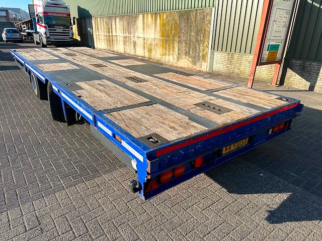2007 jumbo tm 160 e - wipkar / middenasaanhanger - afbeelding 2 van  4