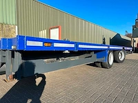 2007 jumbo tm 160 e - wipkar / middenasaanhanger - afbeelding 3 van  53
