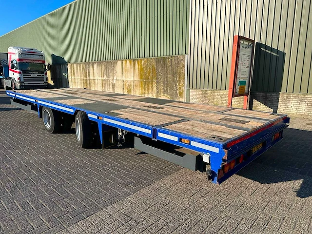 2007 jumbo tm 160 e - wipkar / middenasaanhanger - afbeelding 17 van  53