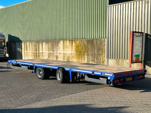 2007 jumbo tm 160 e - wipkar / middenasaanhanger - afbeelding 21 van  53