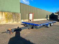 2007 jumbo tm 160 e - wipkar / middenasaanhanger - afbeelding 12 van  53