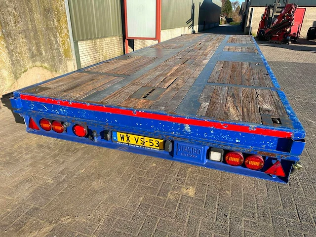 2007 jumbo tm 160 e - wipkar / middenasaanhanger - afbeelding 32 van  53
