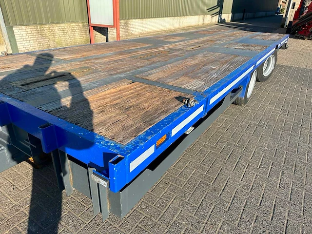 2007 jumbo tm 160 e - wipkar / middenasaanhanger - afbeelding 50 van  53