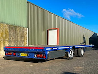 2007 jumbo tm 160 e - wipkar / middenasaanhanger - afbeelding 24 van  40