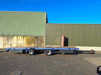 2007 jumbo tm 160 e - wipkar / middenasaanhanger - afbeelding 25 van  40