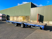 2007 jumbo tm 160 e - wipkar / middenasaanhanger - afbeelding 2 van  40