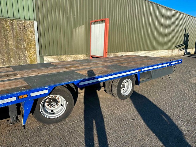 2007 jumbo tm 160 e - wipkar / middenasaanhanger - afbeelding 29 van  40