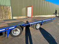 2007 jumbo tm 160 e - wipkar / middenasaanhanger - afbeelding 29 van  40