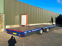 2007 jumbo tm 160 e - wipkar / middenasaanhanger - afbeelding 32 van  40
